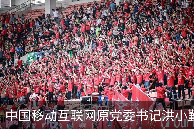 中国移动互联网原党委书记洪小勤被开除党籍