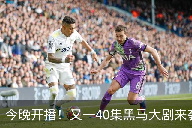 今晚开播！又一40集黑马大剧来袭，演员阵容不错，想不火都难！