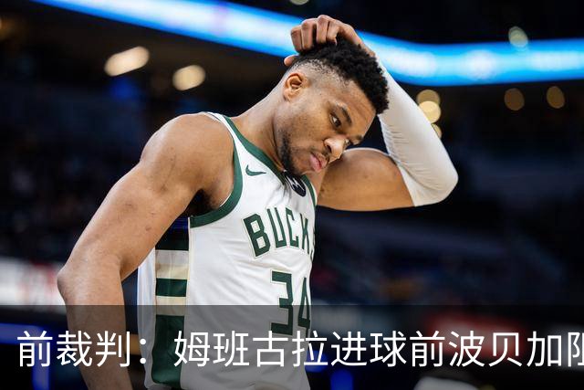 前裁判：姆班古拉进球前波贝加阻挡了莫德里奇，当时就该吹停