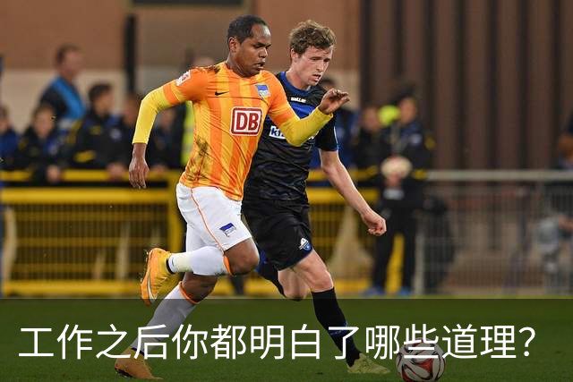 工作之后你都明白了哪些道理？