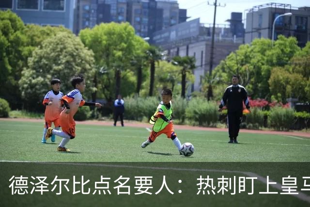 德泽尔比点名要人：热刺盯上皇马前锋，还想挖国米老臣