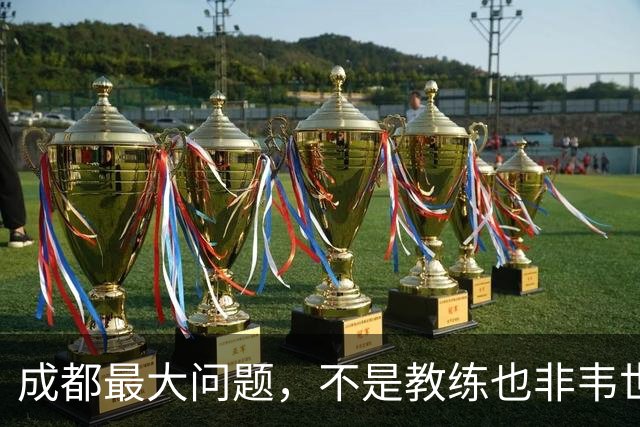 成都最大问题，不是教练也非韦世豪，而是外援集体拉胯，仅靠费利佩一人