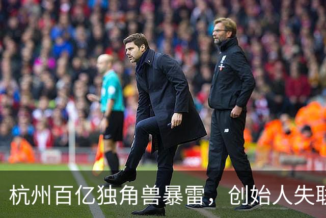 杭州百亿独角兽暴雷，创始人失联总部查封，员工血汗钱恐拿不回来