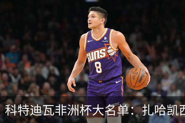 科特迪瓦非洲杯大名单：扎哈凯西拜利阿莱在列