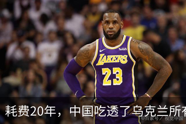 耗费20年，中国吃透了乌克兰所有军工技术！唯独有一样却没办法？