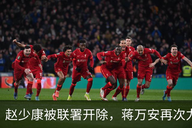 赵少康被联署开除，蒋万安再次力挺：和赵大哥一起团结一心并肩作战