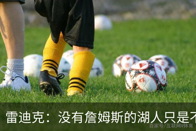雷迪克：没有詹姆斯的湖人只是不同了 谈不上变好还是变坏