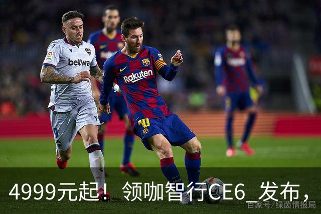 4999元起！领咖智行CE6 发布，新大洲本田旗下电摩